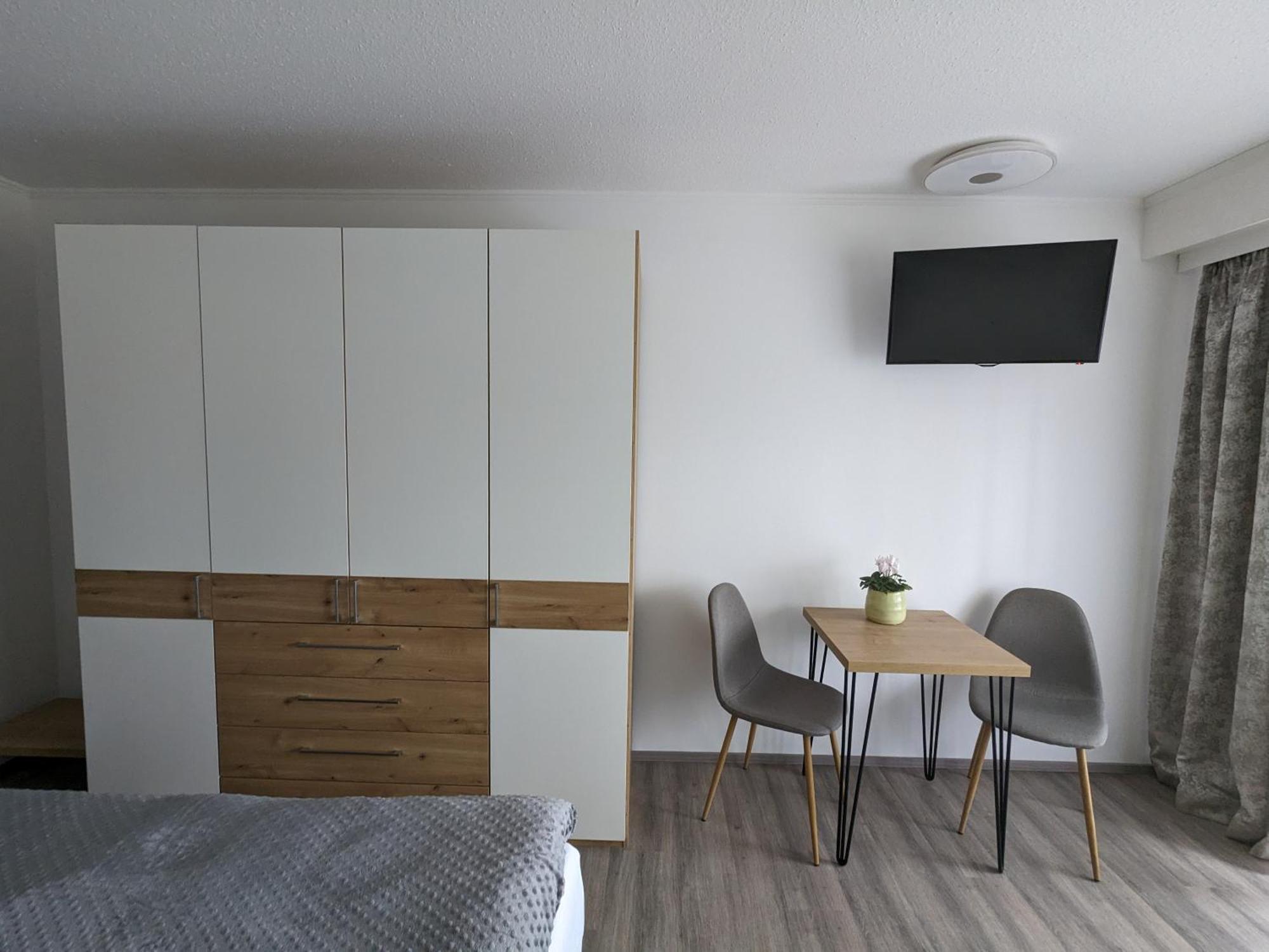 Haus Muenchen Апартаменты