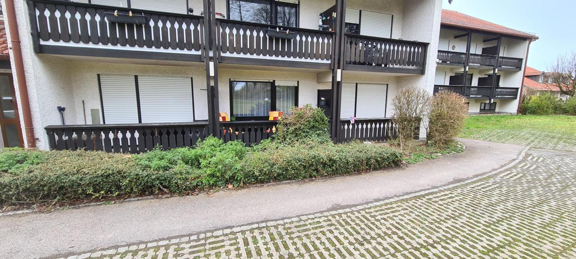 Haus Muenchen * Бад-Грисбах