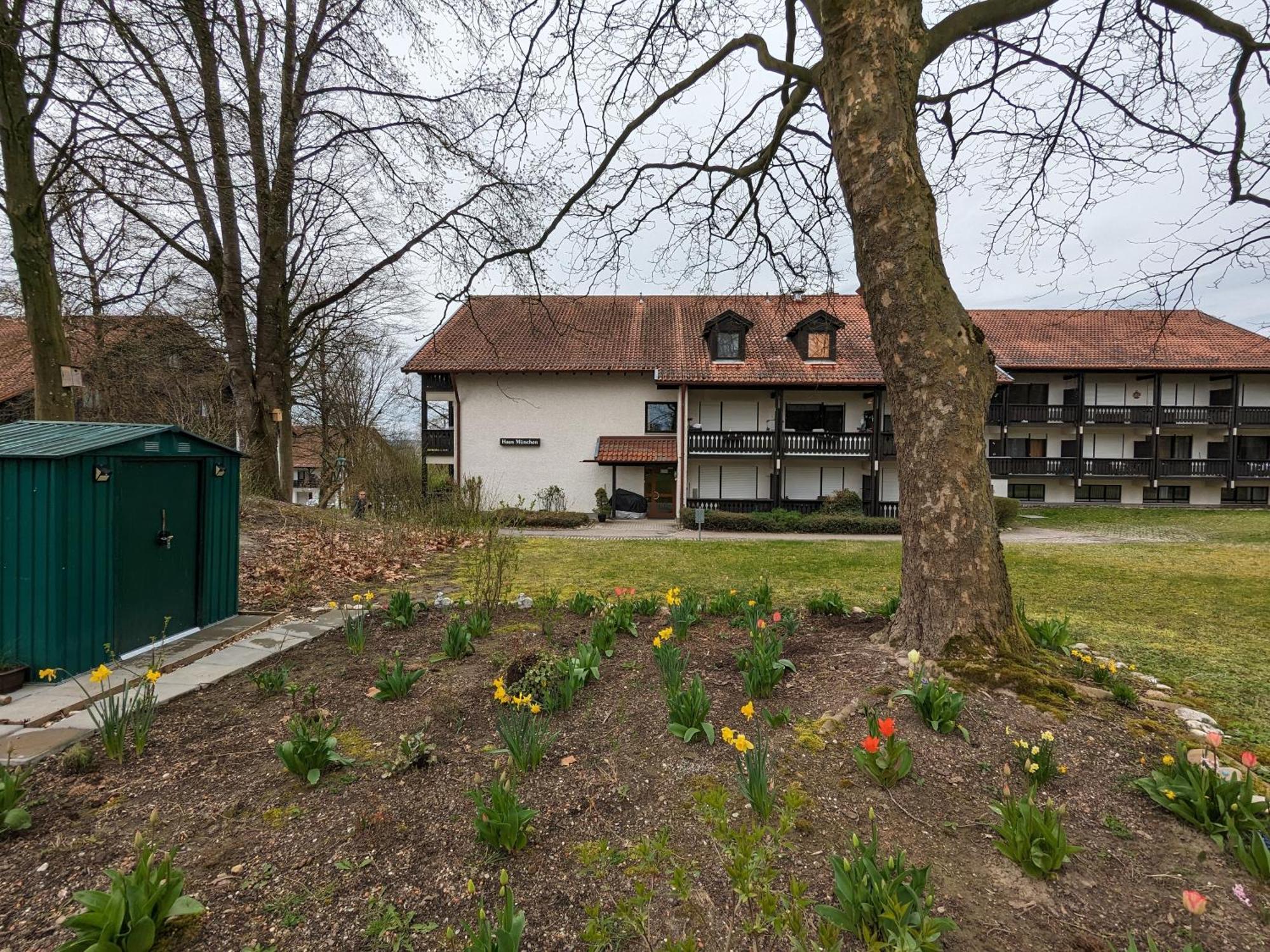 Haus Muenchen Апартаменты
