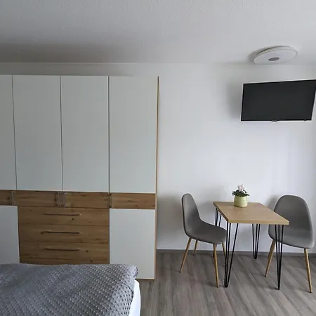 Appartment Haus Muenchen Bad Griesbach  Exterior photo