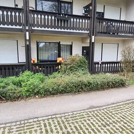 Appartment Haus Muenchen Bad Griesbach  Exterior photo