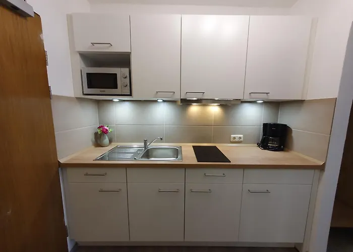Appartment Haus Muenchen