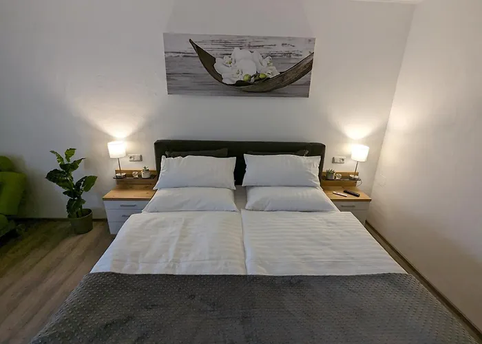 Appartment Haus Muenchen