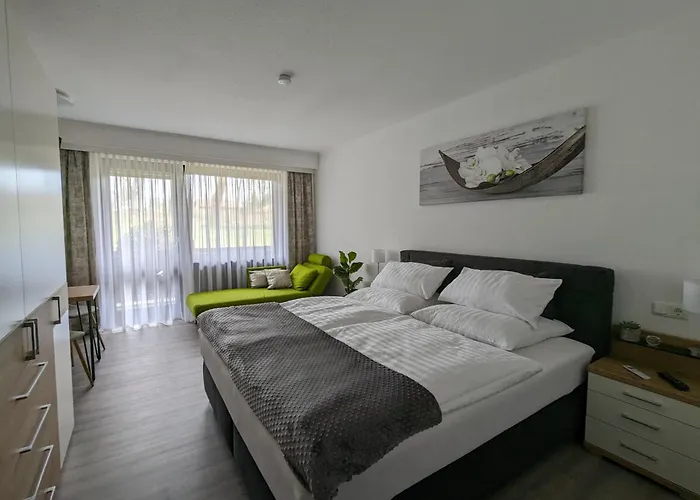 Appartment Haus Muenchen