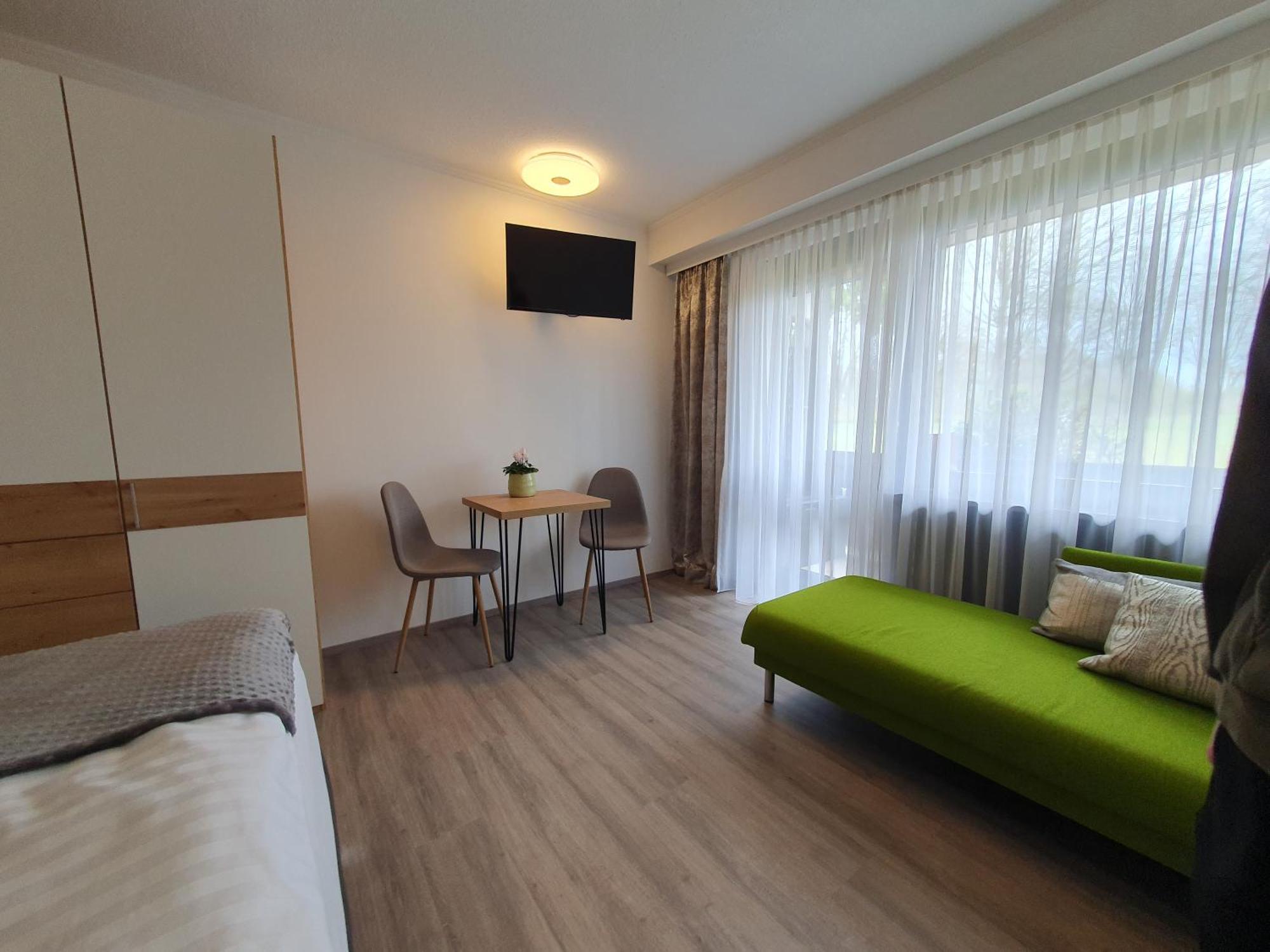 Appartement Haus Muenchen Bad Griesbach im Rottal