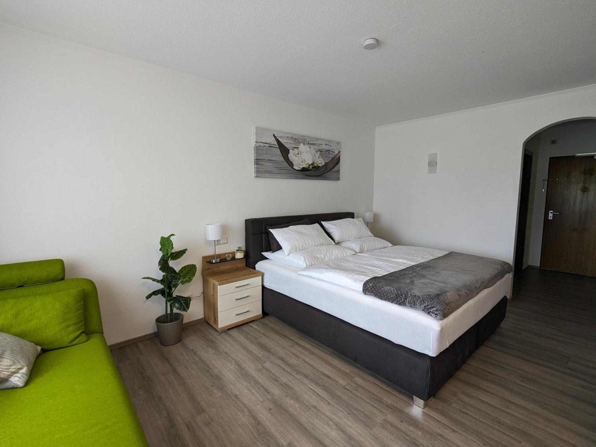 Haus Muenchen * Bad Griesbach im Rottal