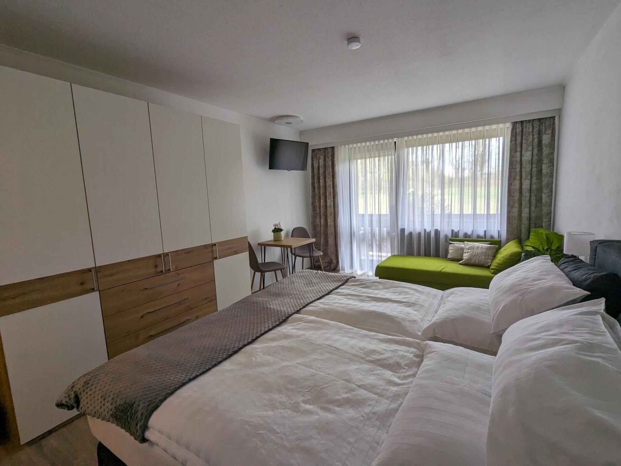 Haus Muenchen Appartement *