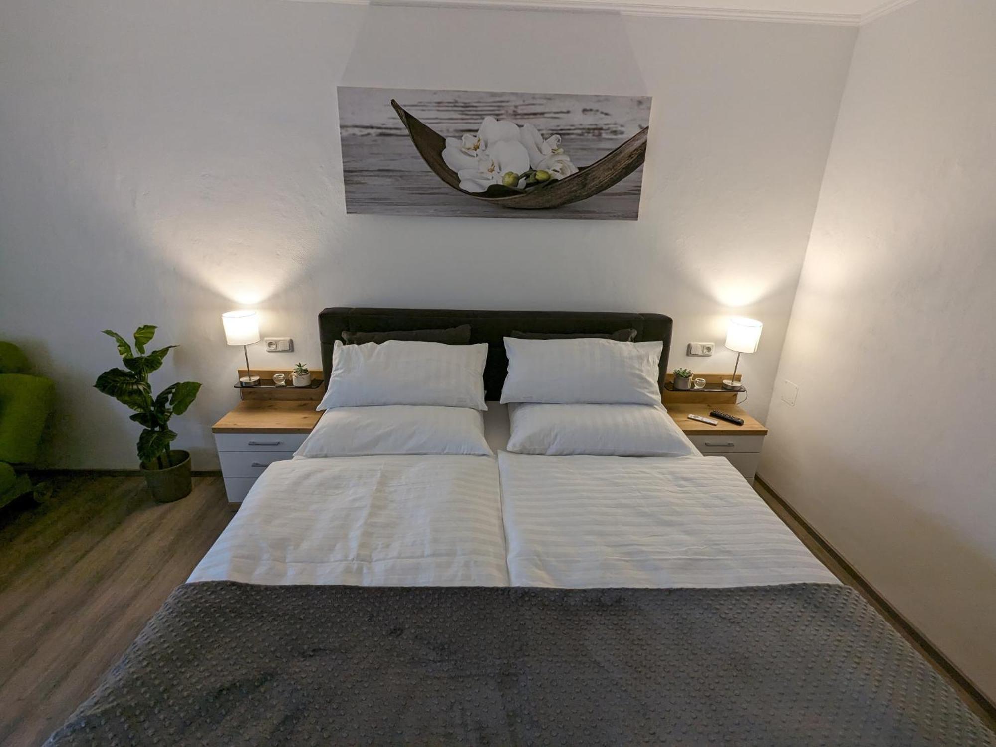 Appartement Haus Muenchen Bad Griesbach im Rottal