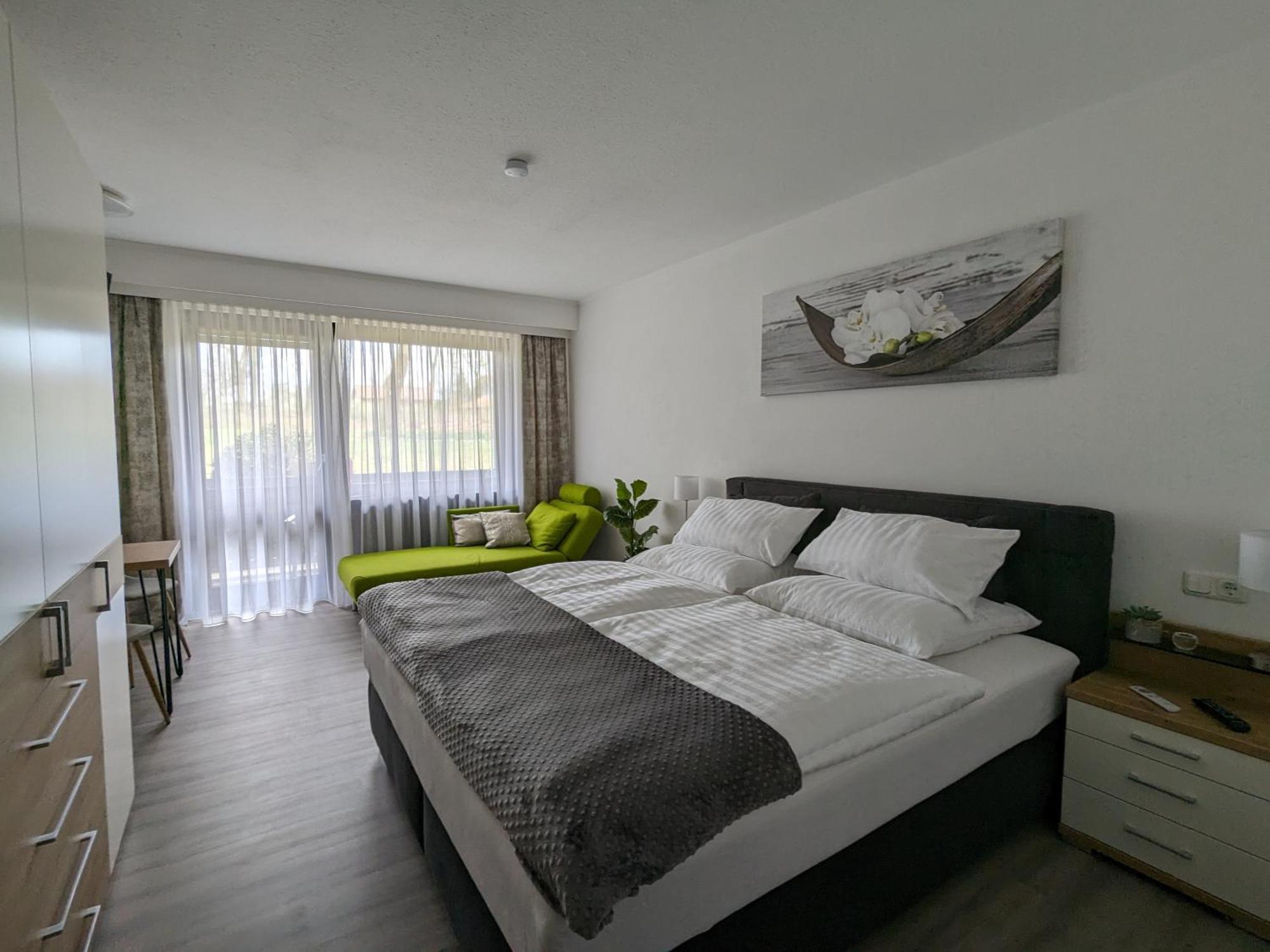 Haus Muenchen * Bad Griesbach im Rottal