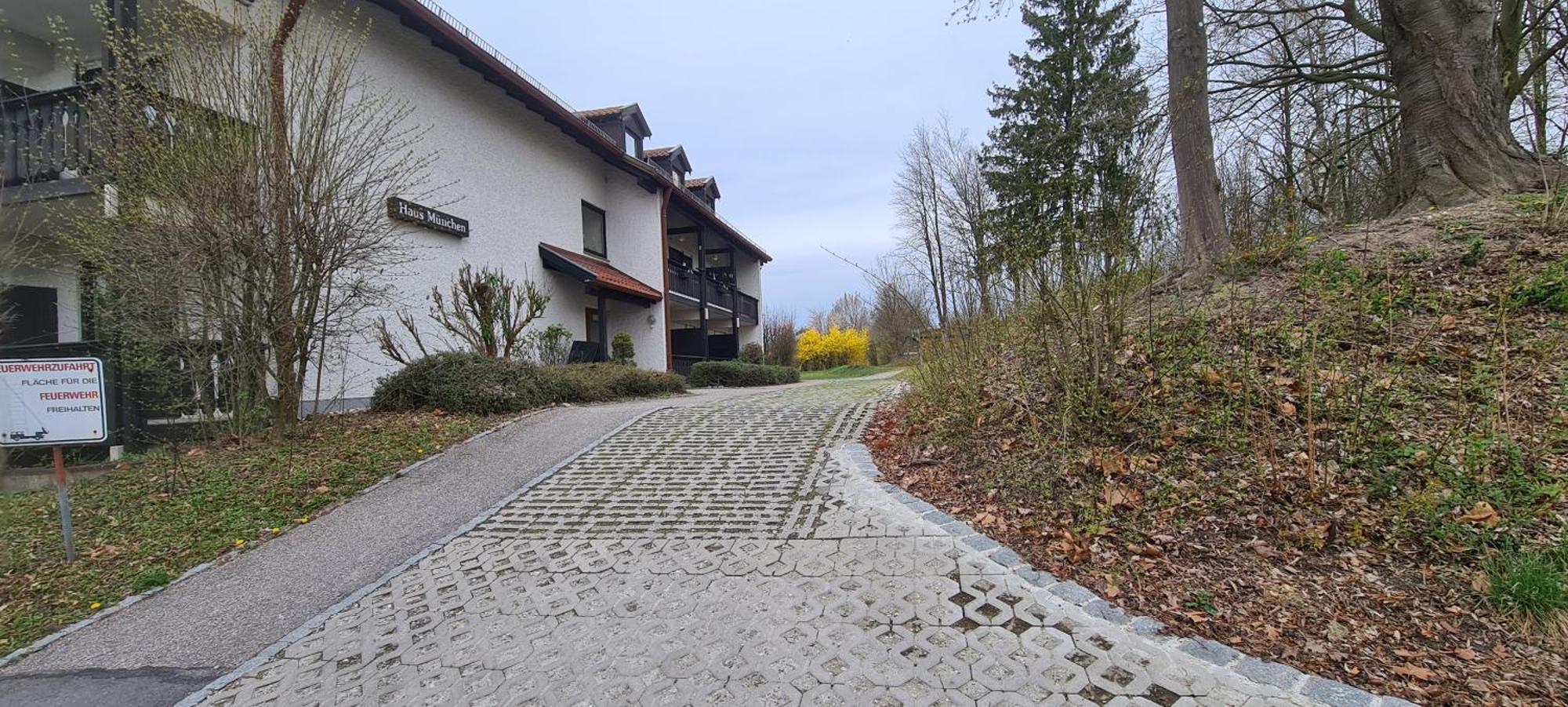 Haus Muenchen Appartement *