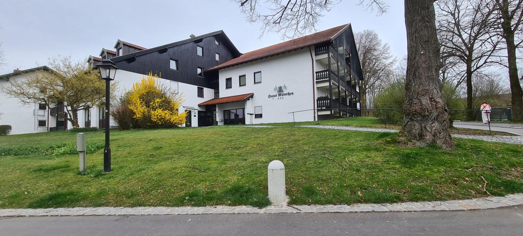 Appartement Haus Muenchen Bad Griesbach im Rottal