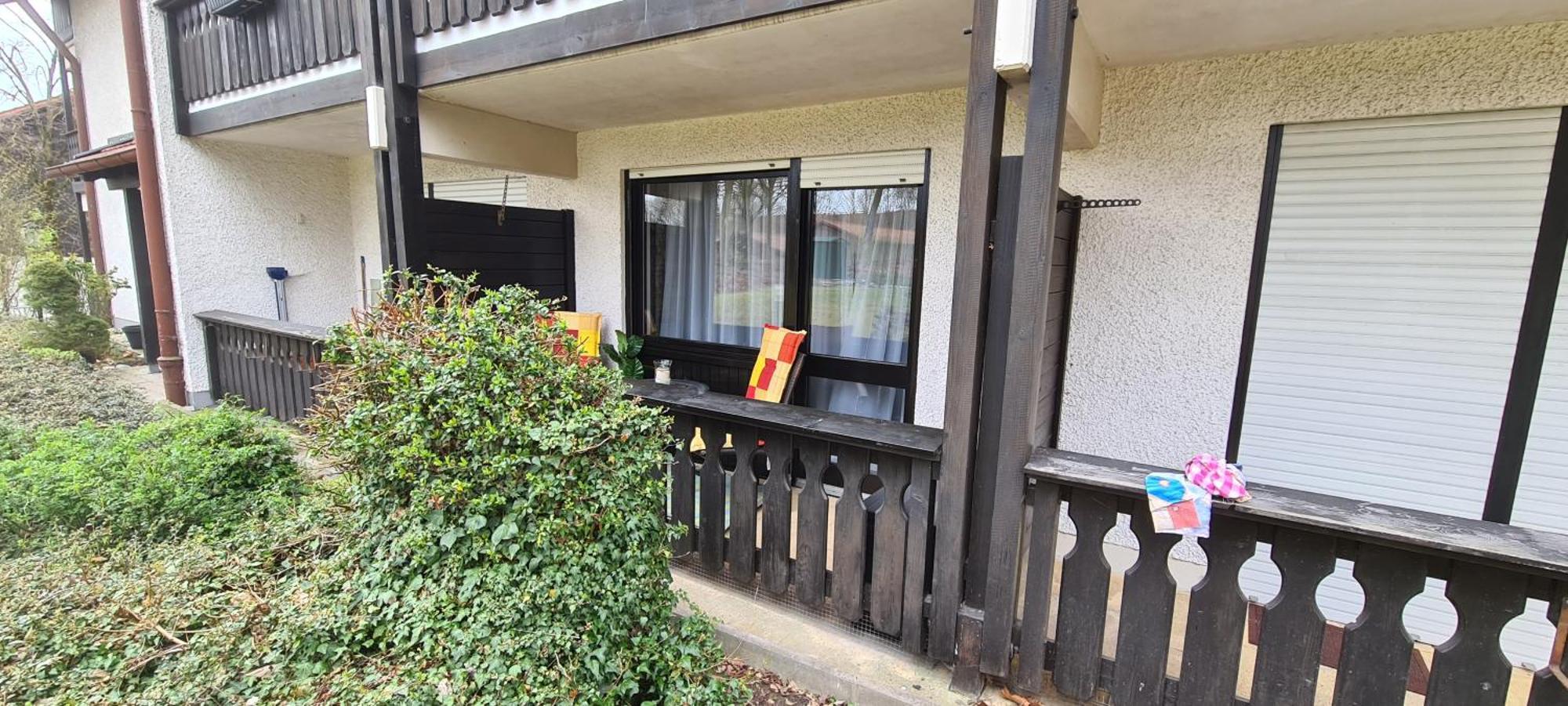 Appartement Haus Muenchen Bad Griesbach im Rottal